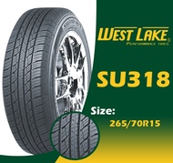 Westlake 265/70R15 SU318 H/T TIRE