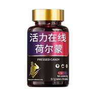 7.7 Hormone WODCUR Rejuvenating Nutrition Non-Grain 90 Imported Brand 7714