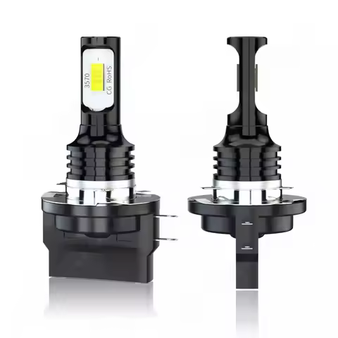 2Pcs H11B H8B Car LED Headlight H9B CSP Chip High Power High Brightness CSP Fog Light H11B Led Headl