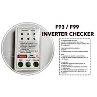 (READY STOCK)INVERTER CHECKER-F93/F99 @ Inverter troubleshoot/Check Aircond Inverter/Troubleshooting Inverter