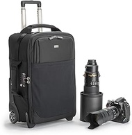 Think Tank Photo Airport Security V3.0 Rolling Carry On Camera Bag (Black)