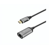 Mazer Usb-c Adapter M-usbcal354-gy