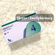 Novofine 4mm 32g Pen Needle 100s