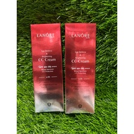 Lanore whitening & anti aging cc cream spf 40+ / cc cream lanore