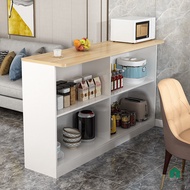 Minimalist Kitchen Island Table Large Bar Table Home Kitchen Entrance Partition Cabinet Sideboard