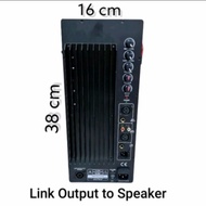 QUALITY Modul Power Kit Mesin Speaker Aktif Ukuran Speaker 10-15 Inch