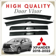 MTSUBISHI XPANDER 2018-2023 AG4 INCH DOOR VISOR