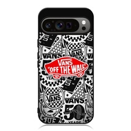 Phone Case Google Pixel 9 8 7 6 5 4 3 Pro XL 4g 5g TPU Custom Softcase Urban Vibe Skateboard Vans