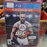 PS4 UFC 3 ENG R1 NEW AND SEALED