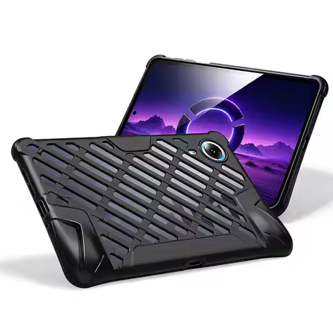 Flip Cover for Lenovo Legion Y700 Tablet Case Gen4 Gen3 Gen5 8.8 Inch Soft TPU Back Cover for Legion