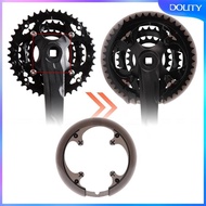 [dolity] Chainring Guard, Mountain Bike, Easy to Install, Portable, Lightweight, Chainring Cover, Ch