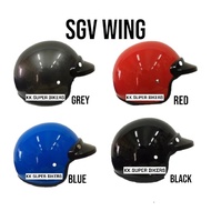 HELMET SGV WING HELMET SGV HALF