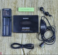 Sony Cassette Player 卡式機 EX80 懷舊 經典 合收藏