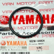93210-448G4 YAMAHA VALVE SEAL CAP ORING