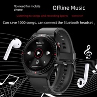 適用黑鯊游戲手機2 Helo智能手表可連藍牙耳機離線聽歌錄音樂通話