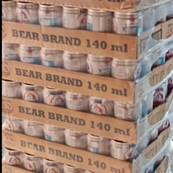 TERBARU (1 Dus = 30 pcs) Susu Beruang / Nestle Bear Brand 140 ml
