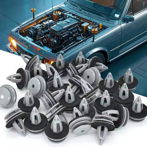 Car Door Panel Card Trim Cover Fixing Clip For BMW E88 F45 E36 E46 E90 E91 F32 F33 F82 E60 E61 X1 51