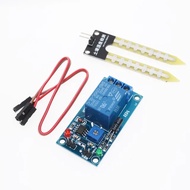Soil moisture sensor relay control module 12V Relay