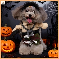 Pet clothing/Dog clothing/Stand up small and medium-sized dog funny clothing/Pet transformation clot