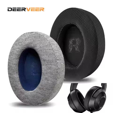 DEERVEER for Razer Kraken X, Kitty Edition,Tournament Edition, Quartz,Ultimate Headphones Replacemen