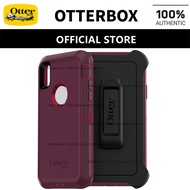 OtterBox Apple iPhone XS Max / iPhone XR / iPhone XS / iPhone X Defender Series Case | Authentic Ori