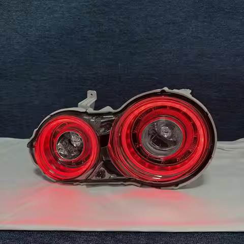 J ONE New Design LCI Tail Lights For Nissan GTR R35 2008-2023 Rear Light Assembly R35 Gtr Tail Light