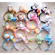 Cartoon Headband Disney