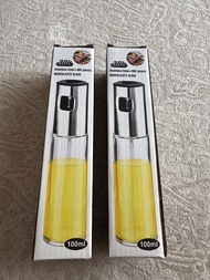 304不鏽鋼噴油瓶 100ml