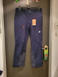 Mammut - Men's Taiss Guide SO Pants FW2023 秋冬新款運動褲 Size 48-56 四個顏色 現貨