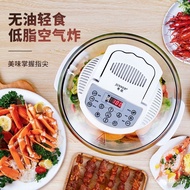 Zhendian Treasure Household Oil-Free Air Fryer110V Visual Intelligence Convection Oven Multi-Function Electric Oven Hot