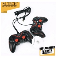 M-TECH GAME PAD DOUBLE INFERNO GAME PAD/ GAME PAD Computer/