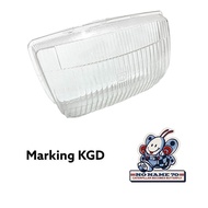 mika reflektor lampu depan honda astrea grand legenda 1 marking KGD