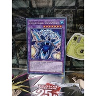[ Do Lac - Please see description ] Yugioh Monster Dracotail Gulamel Card - JUSH-EN007 - Rare