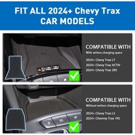 for 2025 Chevy Trax Accessories - for 2024 2025 Chevrolet Trax (LS,1RS,LT,2RS,ACTIV) Cup Holder Inse