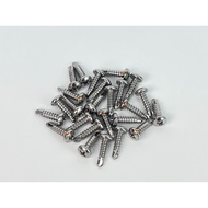 Stainless Steel Round Head Screw Grade 410 PSD SUS