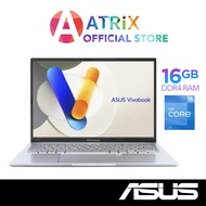 【Express Delivery】ASUS Vivobook 14 | A1405Z-ALY236WS | 14" FHD+ | Intel i5-12500H | 16GB RAM | 1TB SSD | Win11 | 1Y