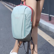 Decathlon Outdoor Trendy Bag Men Women Lightweight Mini Waterproof Backpack Travel Fashion Casual 10 Liters Student Bag
