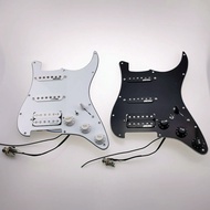 KR-(Stock)Wilkinson Alnico5 7-Way type fully loaded pickguard AlNiCo Pickups Single coil SSH Pickups
