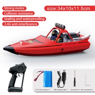 2.4G Remote Control Boat 35km High-Speed RC Boat EDF Jet Boat