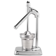 Manual Press Stainless Steel Fruit Juicer Handheld Vegetable Fruit Orange Juice Maker Blender Juice
