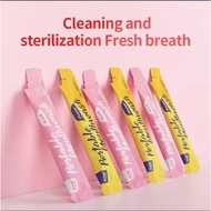 Y-Kelin Probiotic Mouthwash Portable Strips