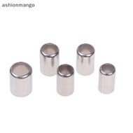 【AMSG】 20 PCS Agriculture   Crimp Connector Hose Crimp Tools Sleeve  Exhaust Connector 11.5MM -16MM 