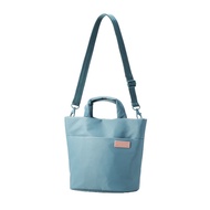 ELECOM OT Mini Dual-Use Tote Bag-Celadon Green