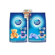 DUTCH BABY 0-12/6-18Months 850G X2Packs(NEW PACKING)