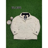 Second hand Vintage ELLESSE outdoor jacket Original