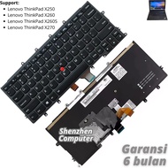 Lnovo ThinkPad X250 X260 X260S X270 Keyboard high quality new