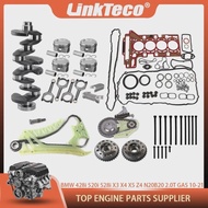 Timing Chain Kit Head Gasket Set Crankshaft Kit For BMW E89 F20 F36 125i 228i 320i 420i 428i X3 X4 X