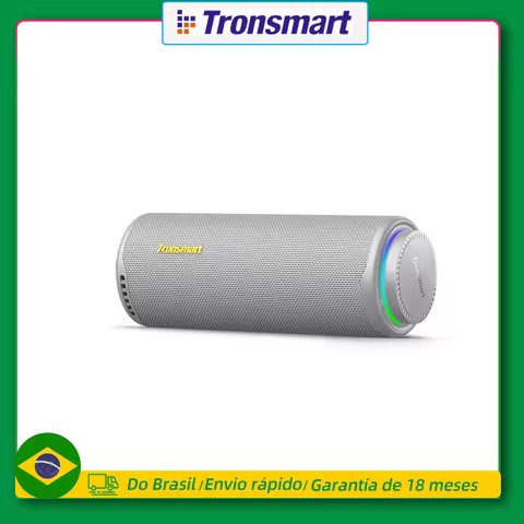 Tronsmart T8 Bluetooth Speaker Wireless Portable Speaker with Deep Bass, 40W, 360 degree Sound, Wate
