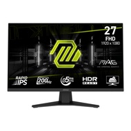 MSI MAG 274F Monitor (27 inch/ IPS/ FHD/ 200Hz/ 0.5ms)