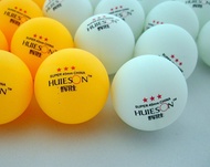 SUPER Quality  3 Star  Training  Ping Pong Ball  Table Tennis ball / ping pong ball   Fit for Robots